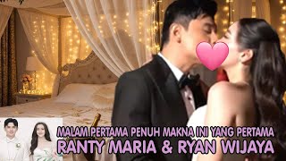 Download lagu Ranty Maria & Ryan Wijaya Malam Pertama Penuh Makna Ini Yang Pertama mp3 Download lagu Ranty Maria & Ryan Wijaya Malam Pertama Penuh Makna Ini Yang Pertama mp3