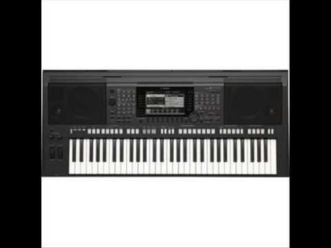 Top One - Granica (Cover PSR S770) Wokal