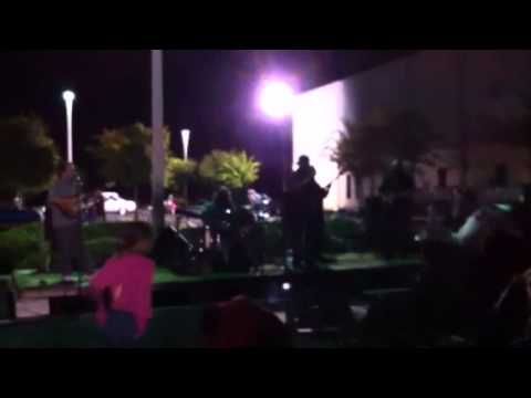 Southern Cross Band @ Wild West Family Fest/Paxon Revival 10-25-13