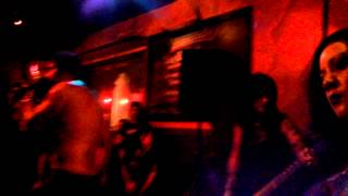 Cancerslug beast with two backs