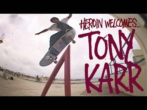 preview image for Tony Karr's "Welcome to Heroin" Part