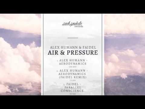 Alex Humann - AERODYNAMICS (Original mix) I Sub.spiele CD-R