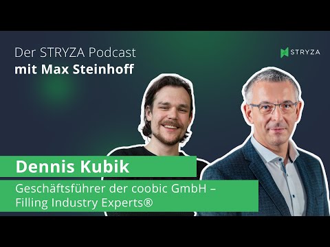 Antworten auf den Fachkräftemangel | STRYZA Podcast | Max Steinhoff & Dennis Kubik