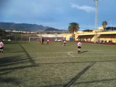CF UNION MARINA VS UD TELDE