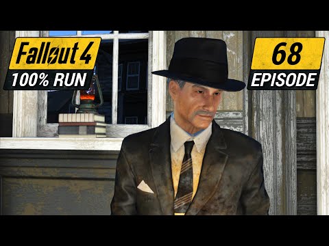 Boston After Dark | Fallout 4 Ultimate 100% Run | Ep. 68
