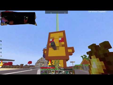 LetsHugo und Stegi griefen ganz CraftAttack 9 😂