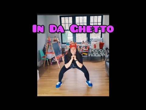 Zumba Toning with Kathy N - In Da Ghetto by J. Balvin and Skrillex