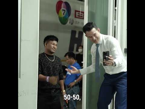 Rodtang gives his prediction for Ilias Ennahachi vs. Nabil Anane 🥊 Do you agree with "The Iron Man"?