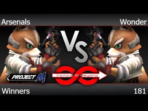 IaB! 181 - TLOC | Arsenals (Fox) vs [MB] Wonder (Fox) Winners - PM