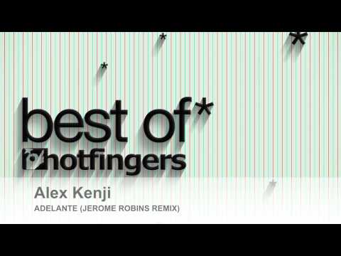 Alex Kenji - Adelante (Jerome Robins Remix)