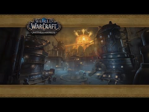 Operation: Mechagon Workshop +10 (11.06.25)