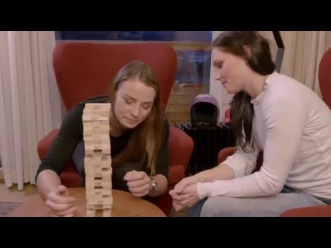 Tina Tender Insider - Jenga with Anna Fenninger - Teaser 4