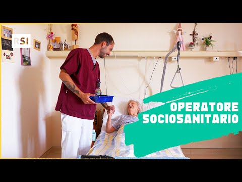 Come si diventa operatore sociosanitario? | Giovani e lavoro | RSI EDU