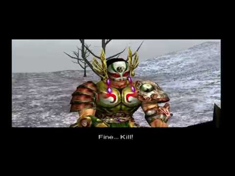 Dynasty Warriors 3 PS2 ( WEI YAN ) Level 2 - Rogue Fortress HIDDEN LEVEL !