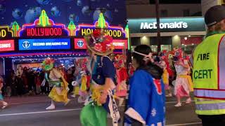 Hollywood Christmas Parade/Nebuta