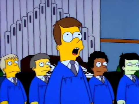 homer simpsons voice cracks