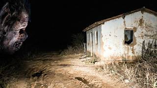 NUNCA CHAME O QUE ESTÁ NO SEU QUINTAL ÀS 3 DA MADRUGADA