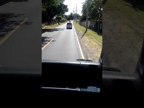 Carretera San Juan Opico, La Libertad