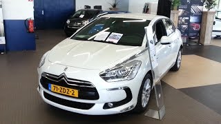 2014 Citroen DS5 In depth review Interior Exterior