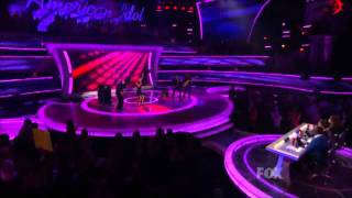 American Idol 2011 - Haley Reinhart   What Is And What Should Never Be