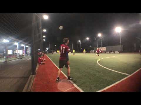 BKリーグ　BAVEL　VS　kools  後半