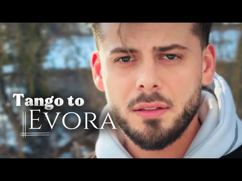Emanuel - Tango to Evora | cover