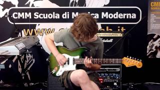 MGA Modern Guitar Academy - Alessandro Ceccarelli (Montefiascone, Viterbo)- Esame di 2° Livello