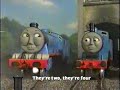 Thomas Friends Season 8 Engine Roll Call Credits
