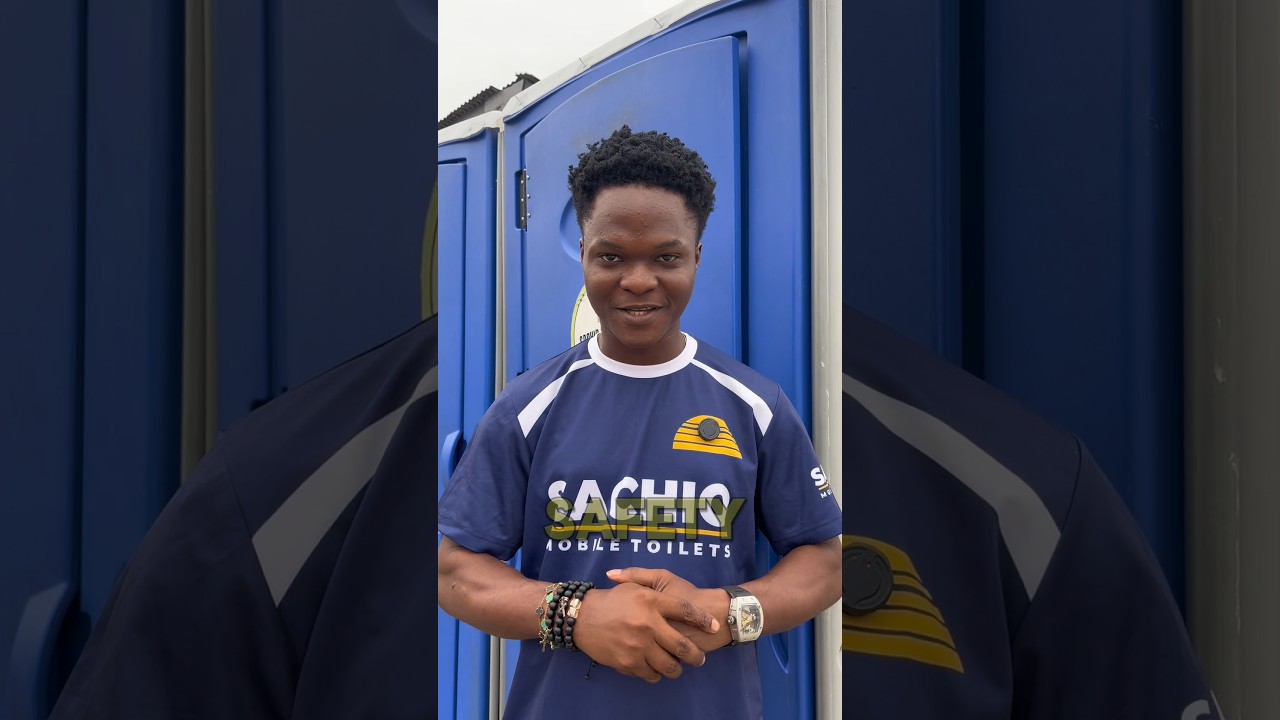 Mobile Toilet Rental in Nigeria