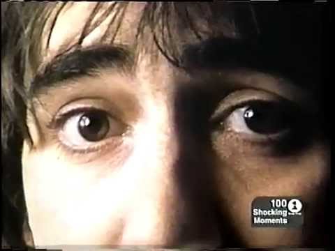 VH1 100 Shocking Rock & Roll Moments KEITH MOON 5/2001