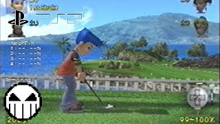 Hot Shots Golf 3 (PS2) Clips