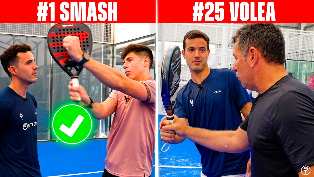 Serve and net positioning: technical fundamentals