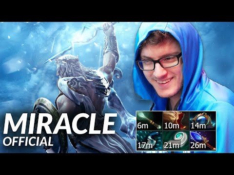 Miracle- Official - Zeus Travel First Item