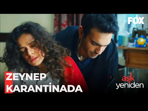 Fatih, Zeynep ve Selim'e Bakıcılık Yapıyor - Aşk Yeniden 5. Bölüm