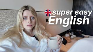 I stayed in a 5* hotel in London