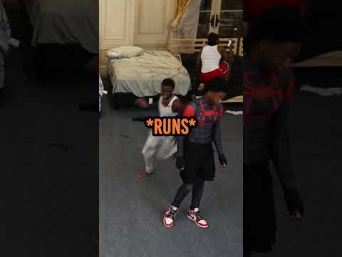 Ray and Rakai Pour Water on Tota! 😭💀