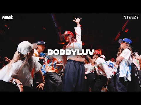 BOBBYLUV | The Get Down 10 | @onsetevents_