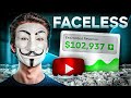 How Faceless YouTube Channels Make Millions Safely Avoiding Copyright