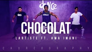 Chocolat - Lartiste ft. Awa Imani | FitDance Life (Choreography) Dance Video