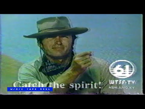 WOC Tape 0954 Random Bits Compilation - 1980s