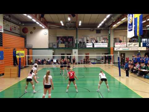 JSM 16 Örebro - Svedala