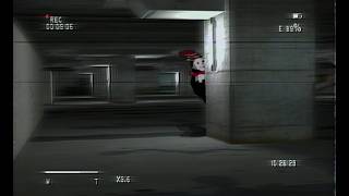 mall parking found footage [GM VIEWFINDER]