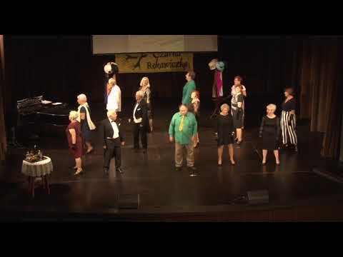 Kabaret Czarna Rękawiczka - Apetyt na życie