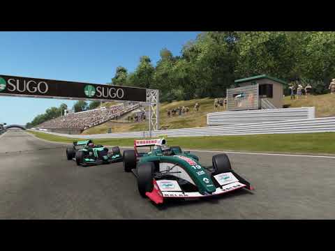 SW2 Project Cars 2 - 15/01/18 - Sugo, Sorry Aaron