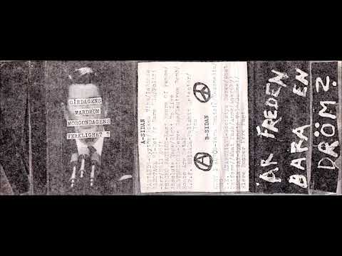 VA - Gårdagens Mardröm Morgondagens Verklighet (Cassette) 1982