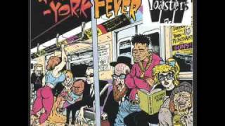 The Toasters - New York Fever