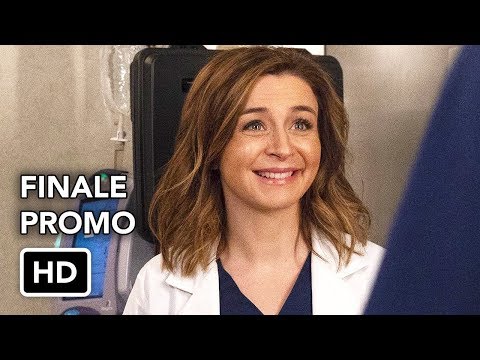 Grey's Anatomy 15x08 Promo "Blowin’ in the Wind" (HD) Season 15 Episode 8 Promo Fall Finale