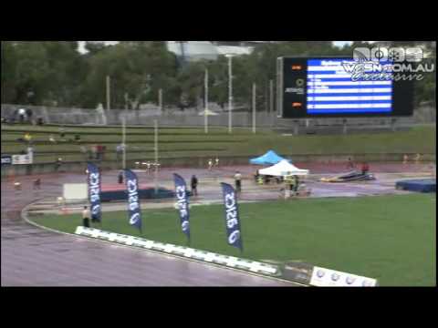 2011 Sydney Track Classic - Womens 4x 100m