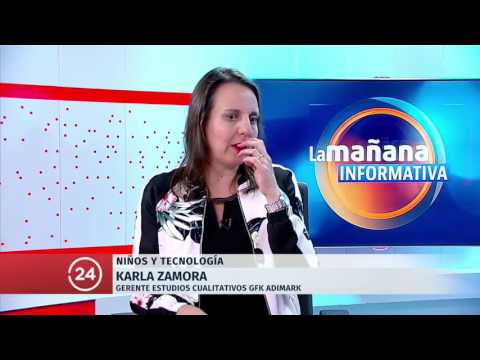 ¿Cómo son los niños de hoy en comparación a los de antes? | 24 Horas TVN Chile