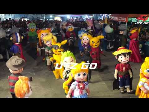 Convite Ajxajonela' Evolution,